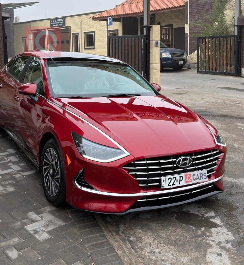 هيونداي سوناتا